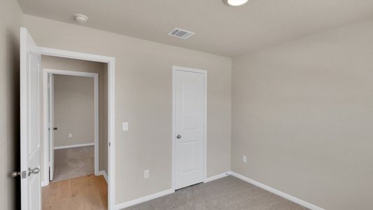New construction Single-Family house 533 Tekoa Dr, Georgetown, TX 78628 The Dean- photo 6 6