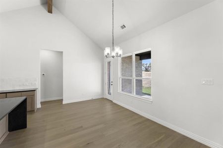 New construction Single-Family house 317 Slimp Blf, Azle, TX 76020 plan Stockyard - image 14