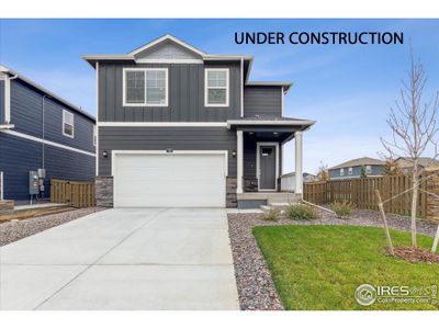 New construction Single-Family house 1826 Knobby Pine Dr Ft, Fort Collins, CO 80528 Elder - photo 0