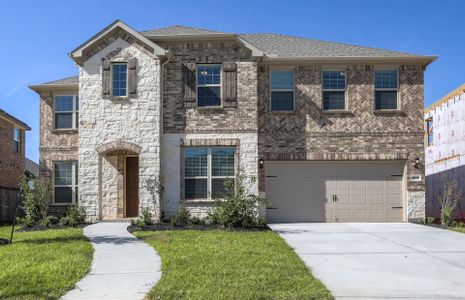 New construction Single-Family house 2908 Hillstone Drive, Celina, TX 75009 - photo 0