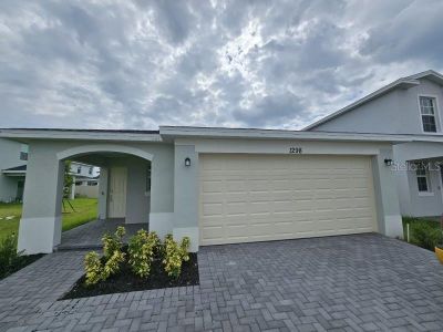 New construction Single-Family house 1298 Sw Colebrook Cir Sw, Palm Bay, FL 32908 - photo 0