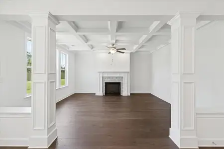 New construction Single-Family house 930 Walker Point Dr, Grovetown, GA 30813 plan Parkwood - image 20