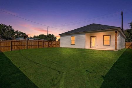 New construction Single-Family house 5914 Tin Top Hwy, Granbury, TX 76048 - image
