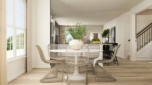 New construction Single-Family house 1005 Lookout Shoals Dr, Fort Mill, SC 29715 plan Cypress - image