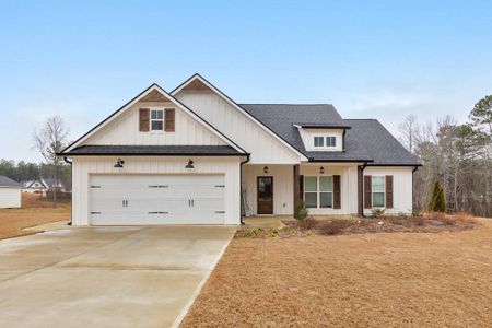 New construction Single-Family house 461 Barnwood Dr, Rockmart, GA 30153 - image