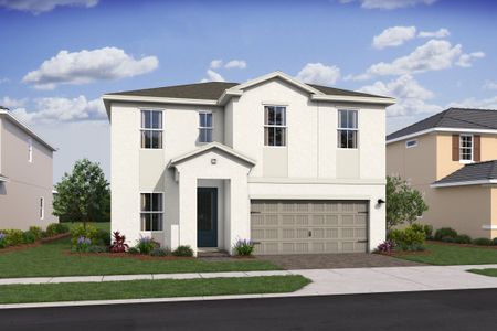 New construction Single-Family house 310 Silver Sands Ln, Fort Pierce, FL 34945 Magdalena- photo 0