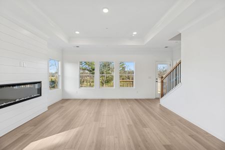 New construction Single-Family house 3159 Rolling Brook Dr, Columbia, TN 38401 plan Harrison - image 17