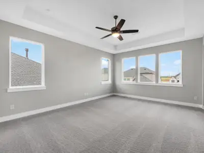New construction Single-Family house 19702 Centennial Park Ln, Cypress, TX 77433 plan Windsor - image 19