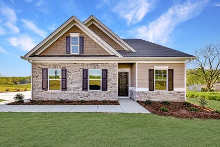 New construction Single-Family house Dallas, GA 30132 null- photo 0