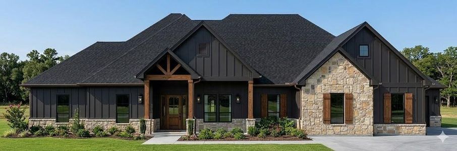 New construction Single-Family house 4821 Sarah Dr, Caddo Mills, TX 75135 - image