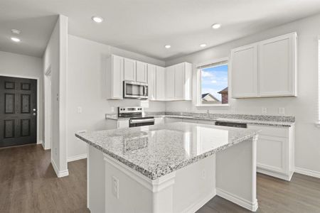 New construction Single-Family house 5037 Wellborn Rd, Crowley, TX 76036 null- photo 7 7