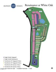 New construction Single-Family house 344 White Oak Garden Wy, Unit 224, Garner, NC 27529 - image 14