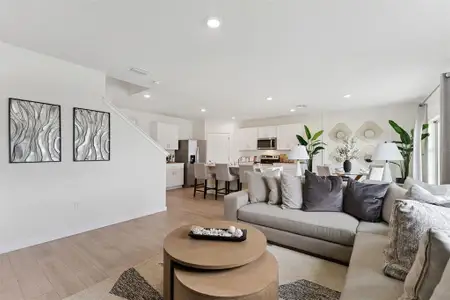 New construction Single-Family house 1863 Howard Mesa Dr, Kissimmee, FL 34744 - image