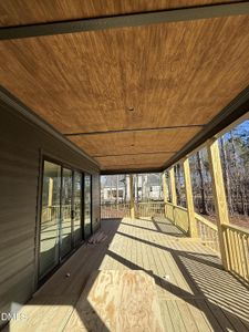 New construction Single-Family house 12625 Burgess Rd, Middlesex, NC 27557 - image