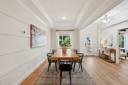 New construction Single-Family house 2214 Elegant Mnr Cir, Edgewater, FL 32141 plan Sierra - image 14
