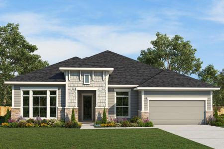 New construction Single-Family house 94 Sparrow Creek Dr, St. Augustine, FL 32092 The Mayport- photo 0 0