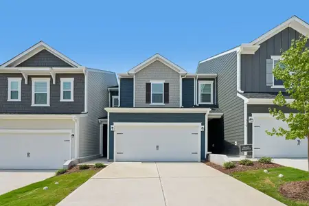 New construction Single-Family house 512 Sunset Lake Dr, Durham, NC 27703 - image