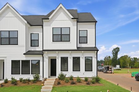 New construction Single-Family house 6558 Harlech St, Charlotte, NC 28269 plan Cannalily - image
