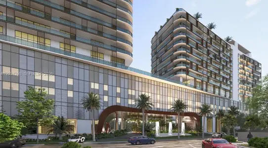 New construction Condo house 555 Nw South River Dr, Unit 630, Miami, FL 33136 - image