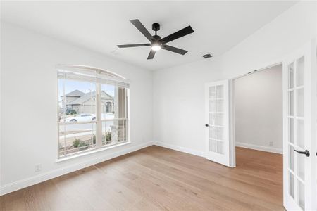 New construction Single-Family house 7236 Cherry Blossom Ln, Little Elm, TX 76227 Dewberry III- photo 6 6