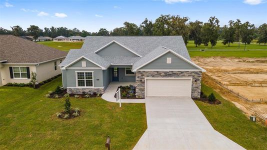 New construction Single-Family house 4785 Northwest 11th Court, Ocala, FL 34475 Republic- photo 0