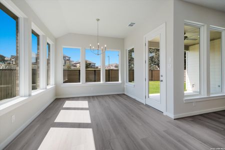 New construction Single-Family house 1863 Front Porch, New Braunfels, TX 78132 plan Elgin - image 11