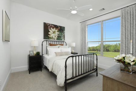 New construction Single-Family house 21727 Grayson Highlands Wy, Porter, TX 77365 plan Overlook - image 19
