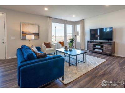 New construction Single-Family house 6121 Saddle Horn Dr, Timnath, CO 80547 - image 17