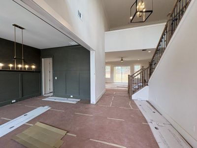 New construction Single-Family house 4510 Greyson Manor Dr, Cumming, GA 30041 plan Chatsworth - image 15