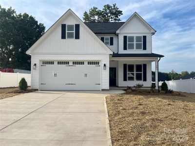 New construction Single-Family house 203 Prospect Church Rd, Albemarle, NC 28001 - image