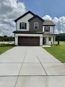 New construction Single-Family house 41 Country Cir, Manchester, TN 37355 - image