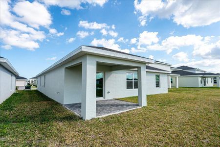 New construction Single-Family house 6330 Nw Windwood Way, Port Saint Lucie, FL 34987 Hartford- photo 34 34