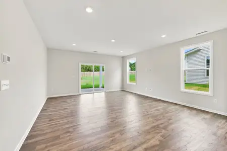 New construction Single-Family house 124 Railcar Wy, Clayton, NC 27520 plan The Holly - image 20