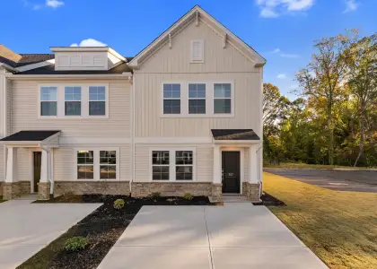 New construction Single-Family house 507 Fernleigh Trl, Taylors, SC 29687 plan Laurens - image