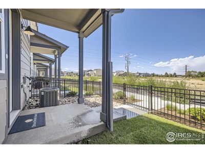 New construction Townhouse house 2759 Bear Springs Cir, Longmont, CO 80501 Foothills- photo 2 2