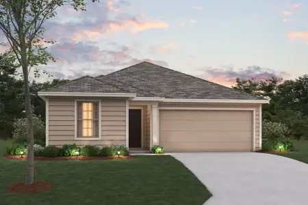 New construction Single-Family house 1148 Eagle Xing, Seguin, TX 78155 null- photo 17 17