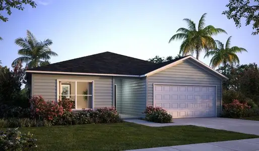 New construction Single-Family house 8265 94Th Ave, Vero Beach, FL 32967 - image