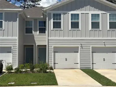 New construction Townhouse house 2538 Sadler Trace Wy, Jacksonville, FL 32210 - image