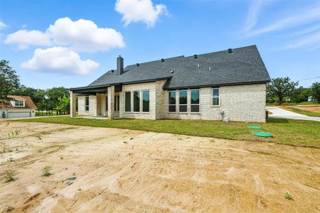 New construction Single-Family house 1012 Freedom Ct, Weatherford, TX 76088 null- photo 0 0