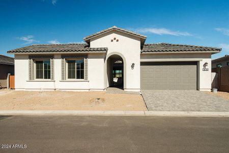 New construction Single-Family house 3636 W Summerside Rd, Phoenix, AZ 85339 Cholla Plan 5541- photo 0