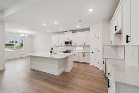 New construction Single-Family house 11324 Striped Bass Ct, New Port Richey, FL 34654 plan Donatello - image 8