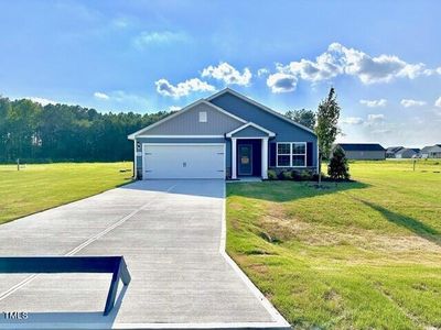 New construction Single-Family house 9180 Ava Dr, Bailey, NC 27807 null- photo 0 0