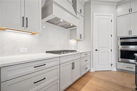 New construction Single-Family house 1209 Lakeside Overlook, Canton, GA 30114 - image 9