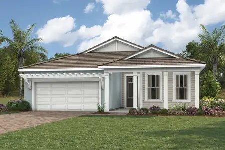 New construction Single-Family house 18150 Wellspring Ct, Venice, FL 34293 plan Dayspring - image