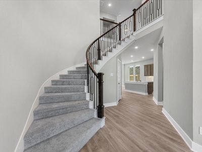 New construction Single-Family house 9622 Poinsettia Haven Ln, Richmond, TX 77407 plan Cormorant - image 13