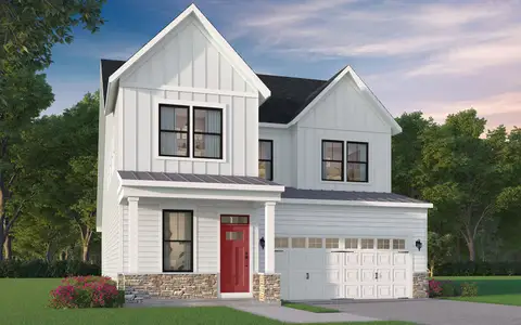 New construction Single-Family house 360 Catheys Creek Cir, Wendell, NC 27591 plan Declan - image
