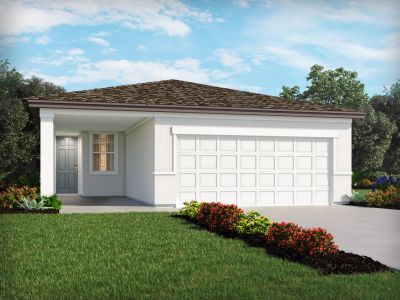 New construction Single-Family house 3745 Giorgio Dr, Winter Haven, FL 33884 null- photo 0