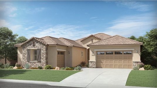 New construction Single-Family house 4106 West La Mirada Road, Laveen, AZ 85339 - photo 0