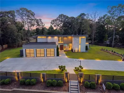 New construction Single-Family house 2991 Lassiter Rd, Marietta, GA 30062 - image