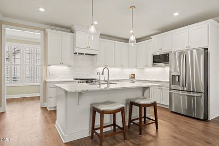 New construction Single-Family house 39 Banning Dr, Pittsboro, NC 27312 plan Rue Royale - image 10